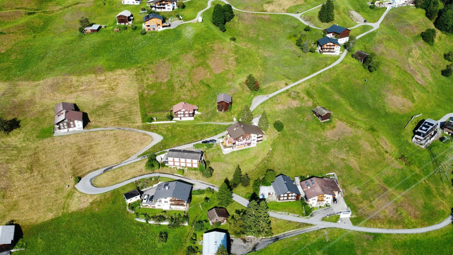 Others 2, Alpinchalet Zigjam, Bludenz
