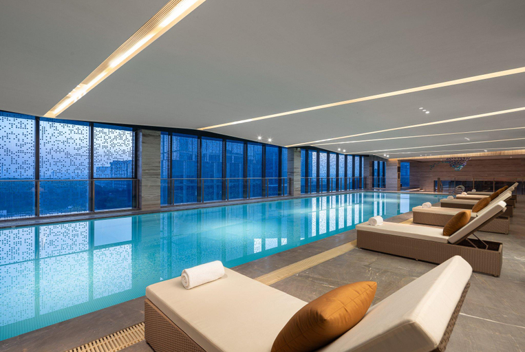 Sport & Beauty 2, voco SHANGHAI HONGQIAO HUB by IHG, Shanghai