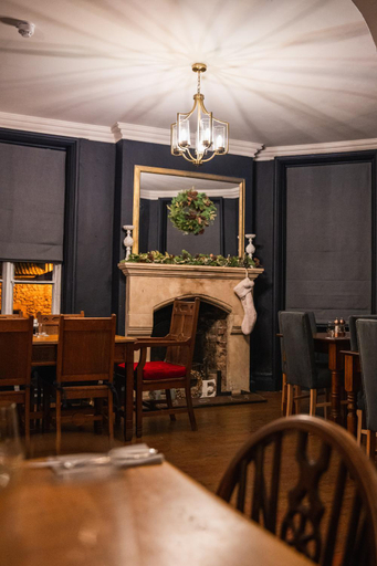 Food & Drinks 4, The George Inn, Somerset
