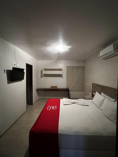 Bedroom 3, Pousada Flor de Maraca, Ipojuca