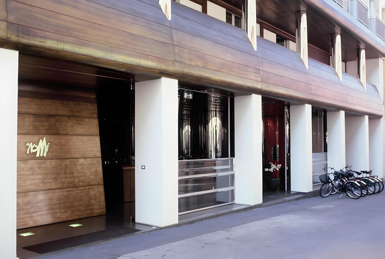 Exterior & Views 2, DuoMo hotel, Rimini