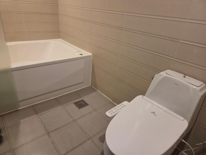 Bathroom 4, Incheon Luxury Hotel Dean, Gyeyang
