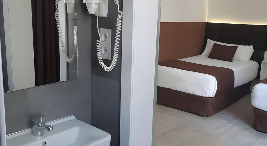 Bedroom 3, BCN Urbaness Hotels Bonavista, Barcelona