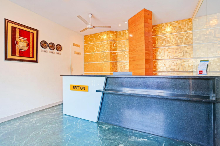 Public Area 2, Capital O Indrapuri Rajadhani, Thiruvananthapuram