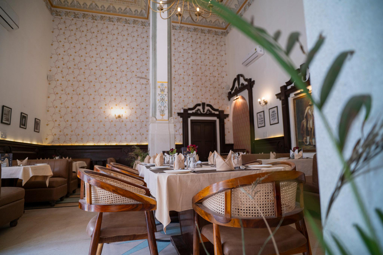 Food & Drinks 5, Hotel Merwara Estate, Ajmer