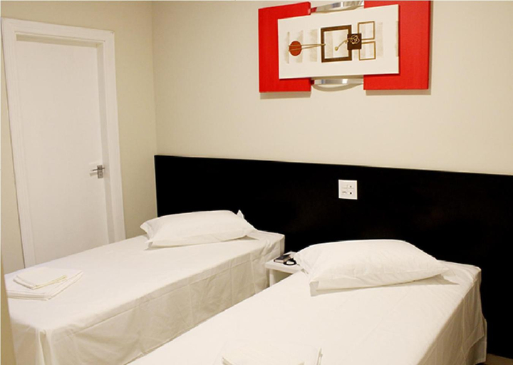 Bedroom 4, IT'S Suites, Artur Nogueira