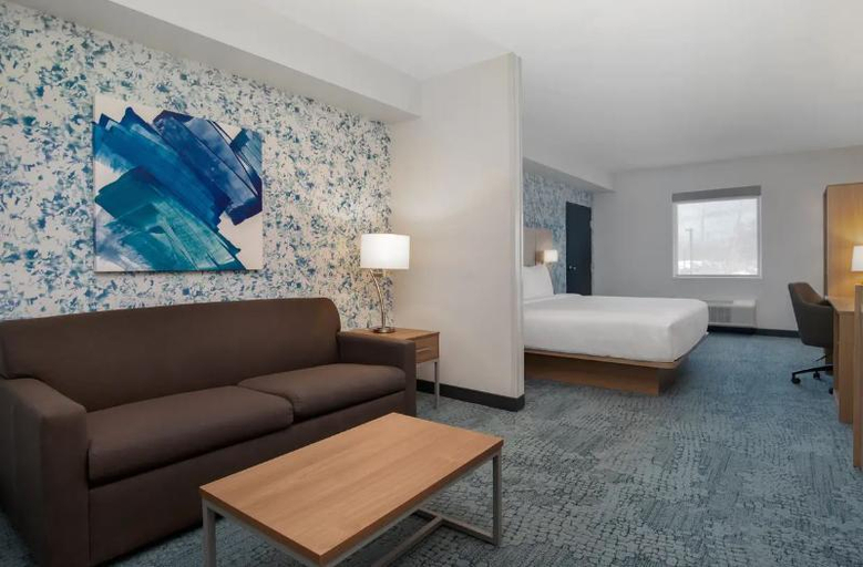 Bedroom 3, Quality Inn & Suites Prescott ON, Leeds and Grenville