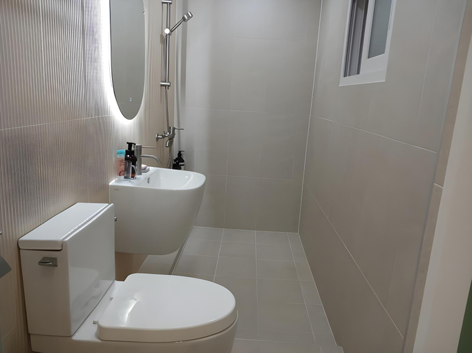 Bathroom, Stay Gaonhae, Gyeongju