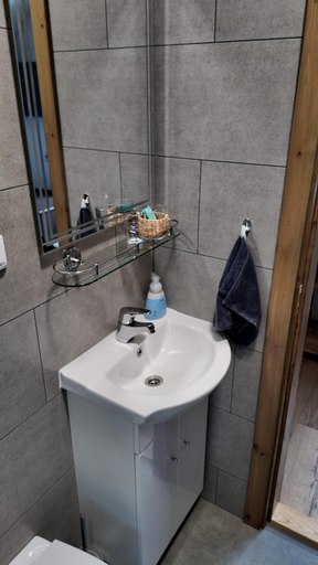 Bathroom 3, Vila RUNA, Plungės