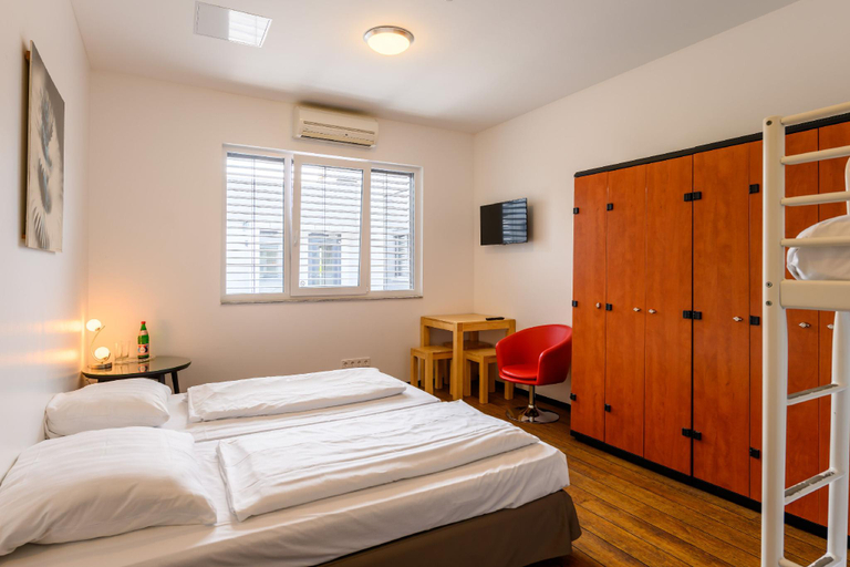 Bedroom 3, Cologne downtown Hostel, Köln