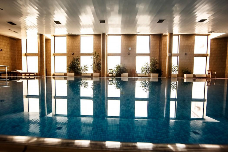 Sport & Beauty 2, The Crown Hotel, Baku