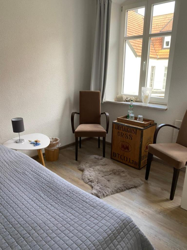 Bedroom 3, Gastehaus LuNa, Haßberge