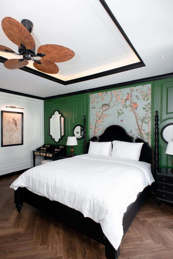 Bedroom 5, Villa Ha Long Gan Bien, Hạ Long