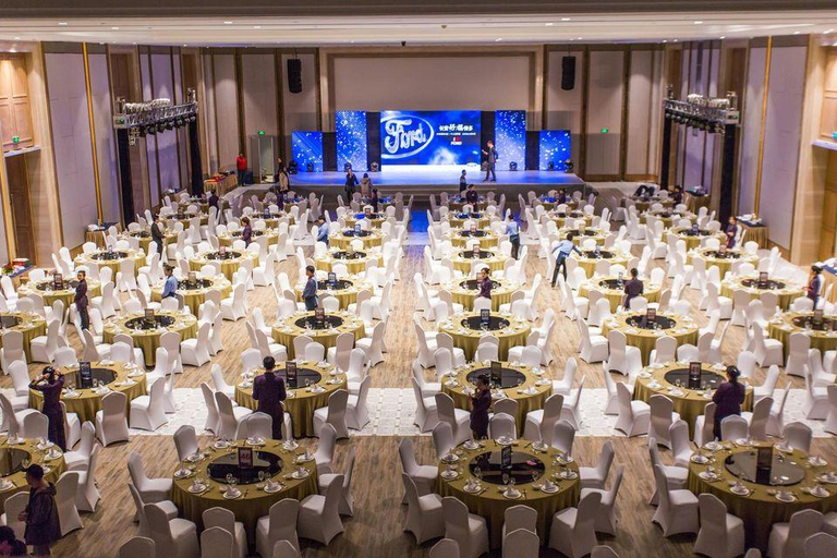 Business Facilities, Qingcheng Inn, Beijing