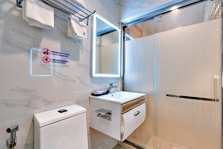 Bathroom 3, S79 Son Mi Hotel District 10, District 10