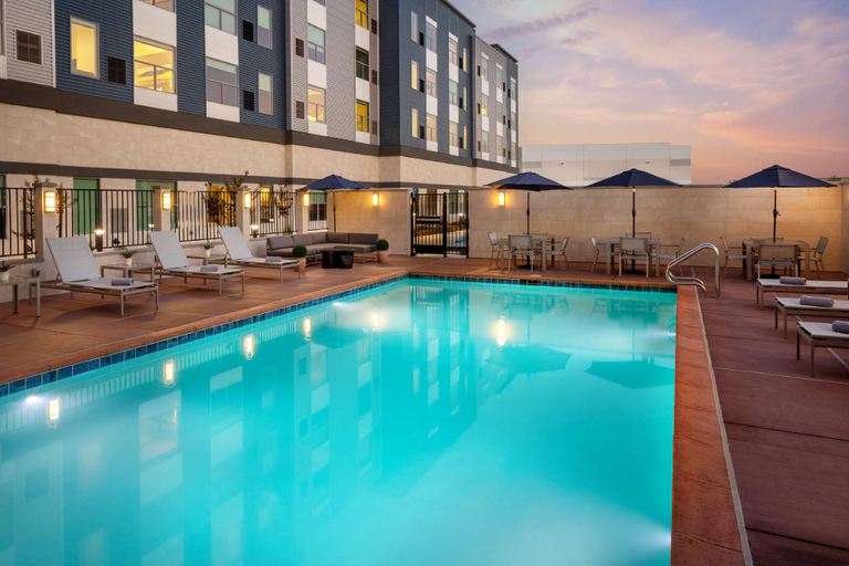 Sport & Beauty, Hyatt House Vacaville, Solano