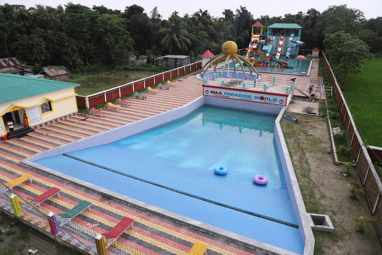 Sport & Beauty 5, Maa Paradise World, Alipurduar