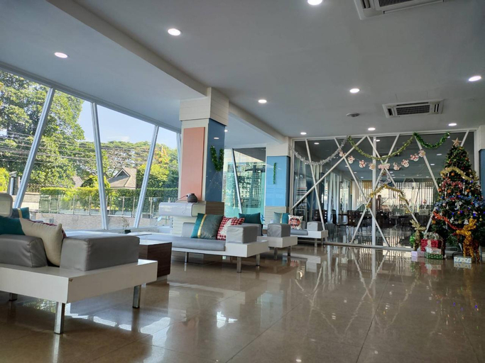 Public Area 2, Kann Pattaya Hotel, Pattaya