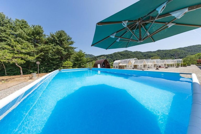 Sport & Beauty 4, Hanok stay under the golden sky in Yangpyeong, Gapyeong