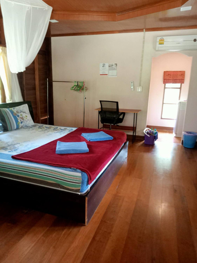 Bedroom 2, Namtok Bungalows, Ko Yao District