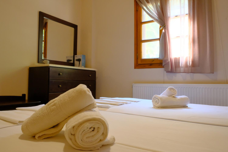 Bedroom 4, Dodis Village, Thessaly