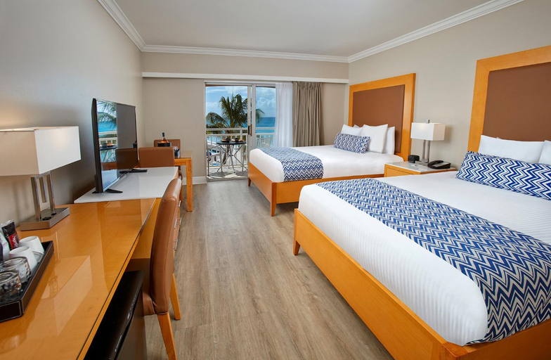 Bedroom 3, Divi Little Bay Beach Resort