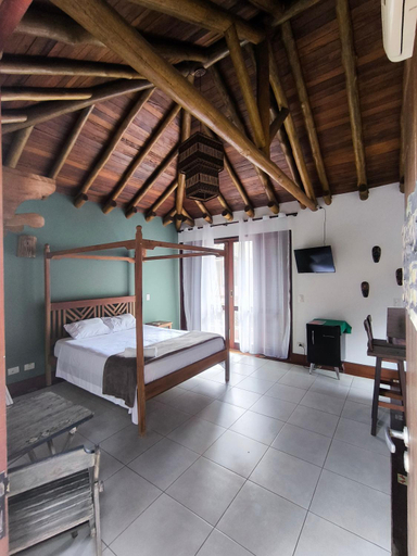 Bedroom 2, Thai Pousada - Itamambuca, Ubatuba
