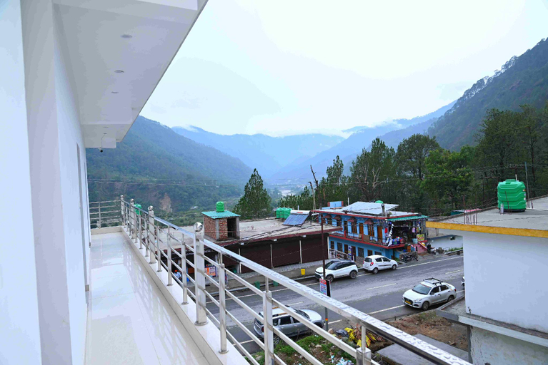 2, Hotel Daiwarch Mountain View Uttarkashi, Uttarkashi