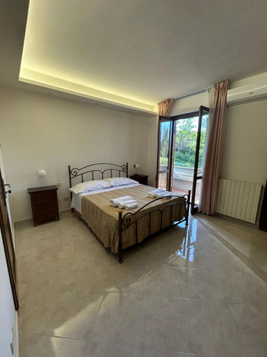 Bedroom 2, Casa Isa, Terni