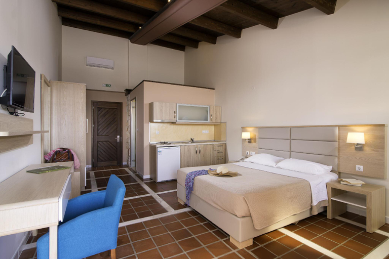 Bedroom, Kallisti Hotel-Potos, East Macedonia and Thrace