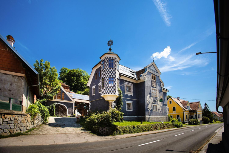 Exterior & Views, Erlebnishotel Steirisch Ursprung, Graz Umgebung