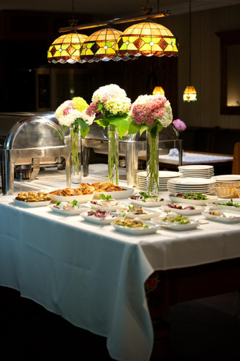 Food & Drinks 4, JK Dwor Grabowszczyzna, Biała Podlaska