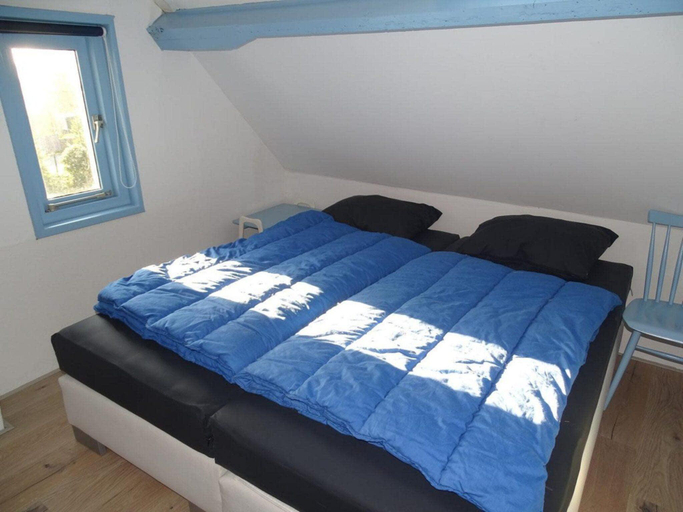 Bedroom 3, Pet-Friendly Zeeland Getaway, Sluis