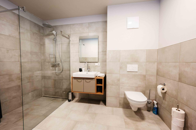 Bathroom, THE SINGULAR, Gmunden