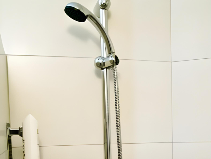 Bathroom 3, Bojarski Gosciniec, Hajnówka