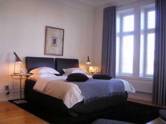Bedroom 2, Hotel Twentysix, Malmö