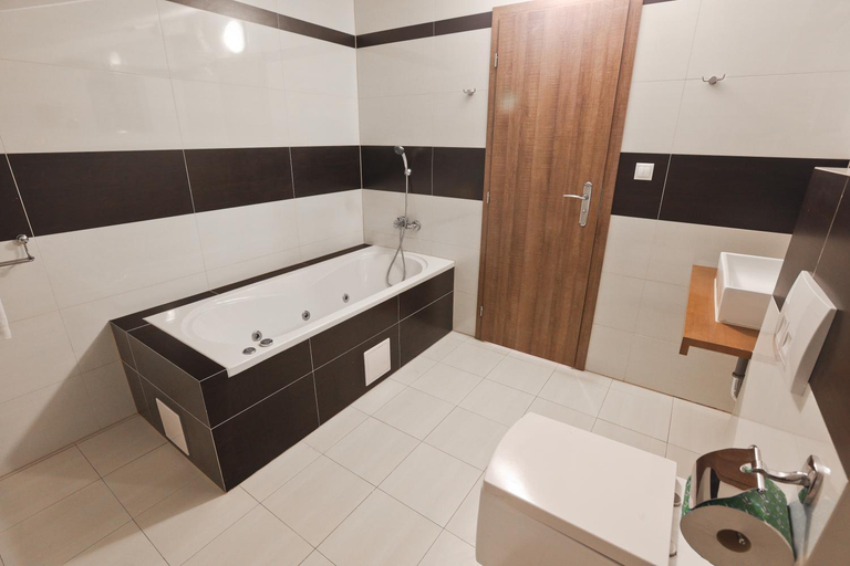 Bathroom 3, Penzion Zlatny Potok, Námestovo
