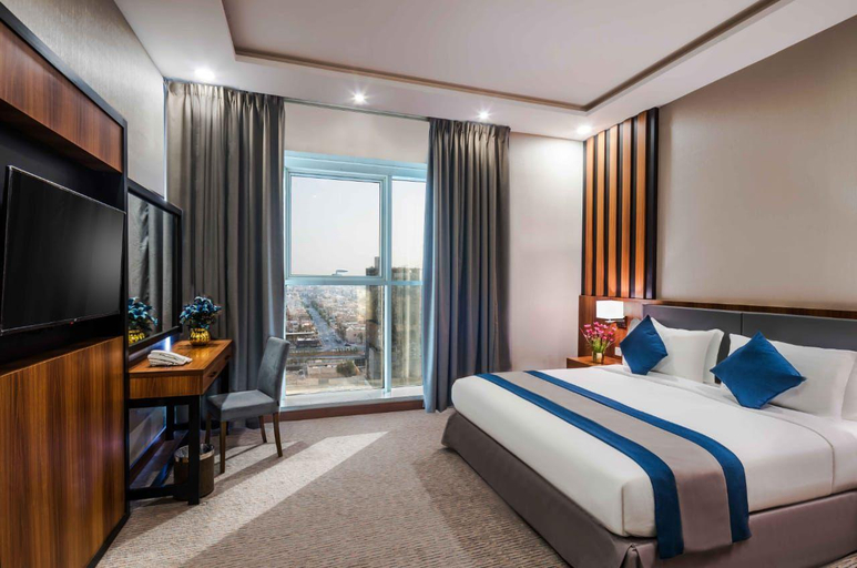 Bedroom 4, Elian Al Sahafa Hotel, Riyadh