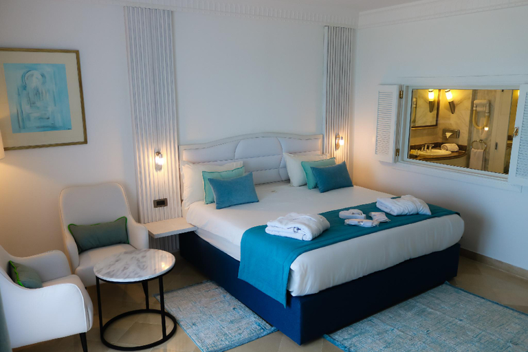 Bedroom 3, Vincci Saphir Palace & Spa , Hammamet