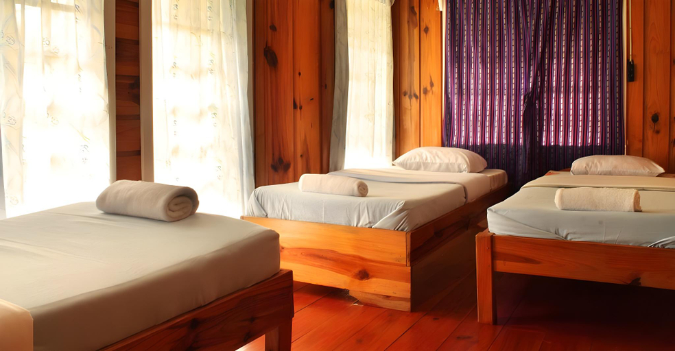 Bedroom 2, Sagada Resthouse by SagadaRooms , Sagada