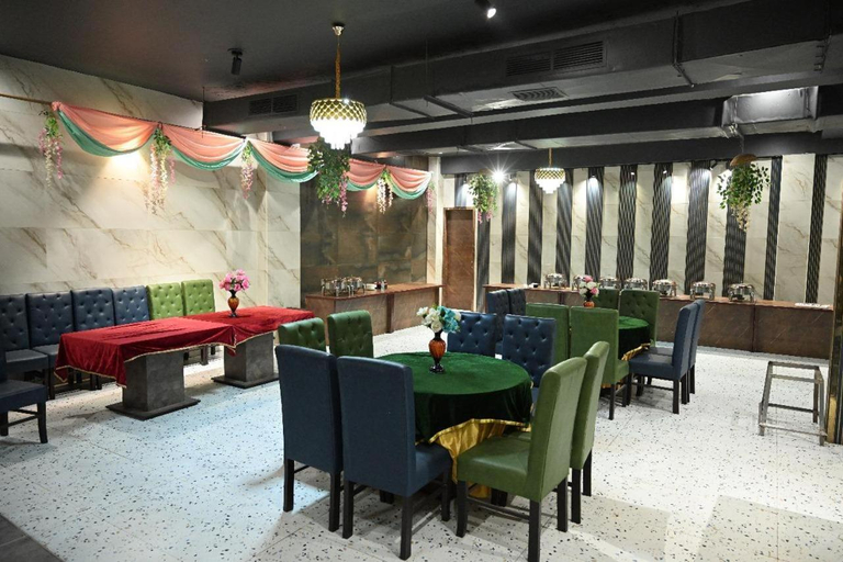 Food & Drinks 4, Hotel Golden Fern, Patiala
