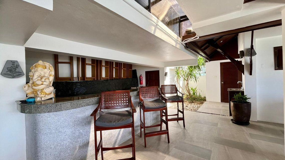 Others 5, Rare Luxury Infinity Pool Villa-pool Table at Kamala Rock Cliff With 6brs-8baths, Pulau Phuket