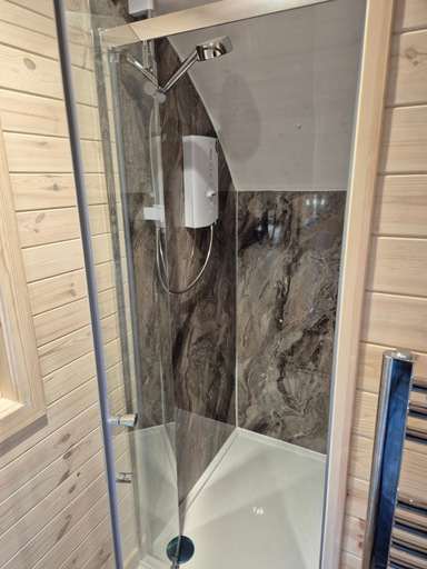 Bathroom 4, Tighlochan Pods, Highland
