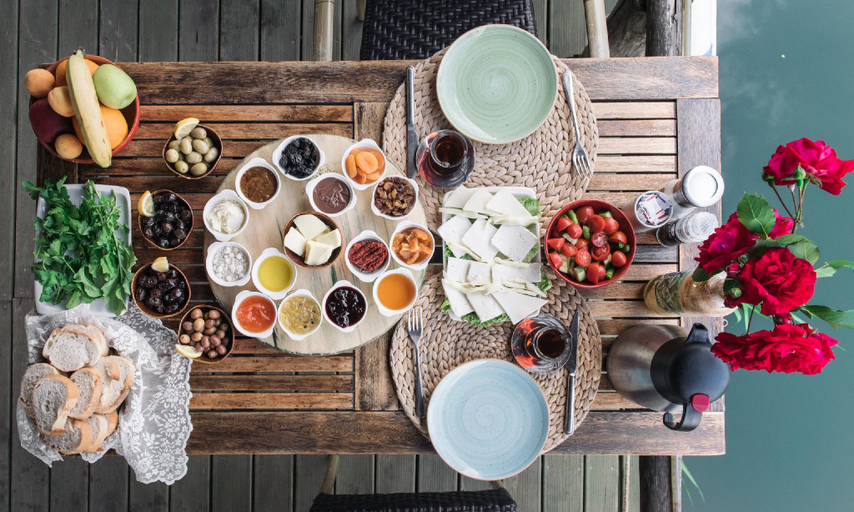 Food & Drinks 2, Park Mandalin, Şile