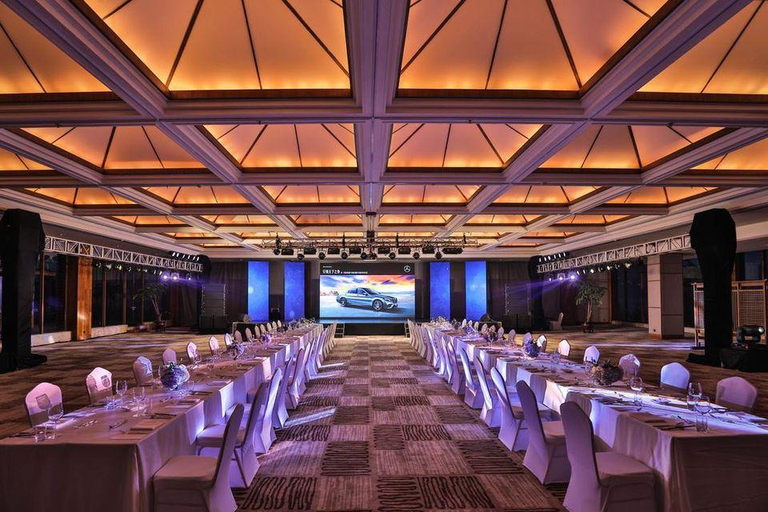 Business Facilities, Bolian Resorts & Spa, Kunming, Kunming