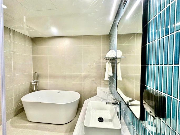 Bathroom 5, Flamingo Ibiza Hai Tien Luxury Stay, Hoằng Hóa