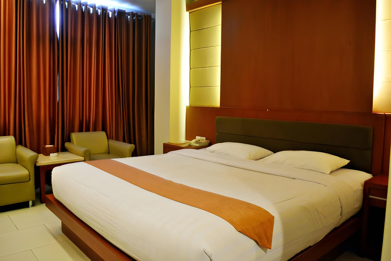 Bedroom 3, Arinas Hotel, Bandar Lampung
