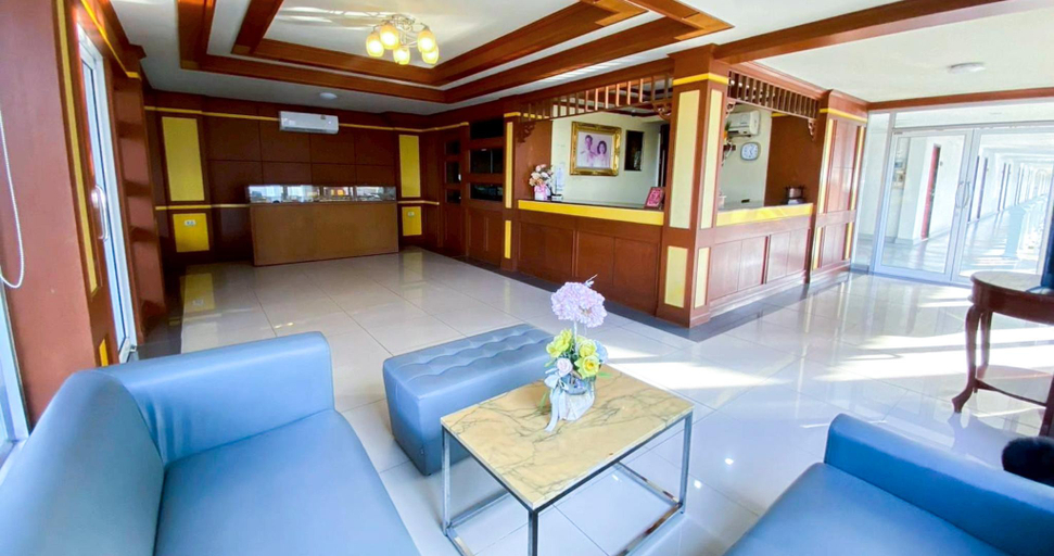Public Area 2, Kiatnakhon Hotel, Muang Nakhon Si Thammarat