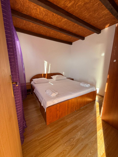 Bedroom 2, Apartments Arjan2, Omiš