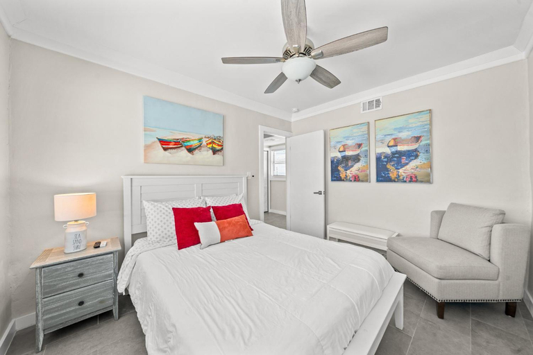 Bedroom 3, Banana River Resort, Brevard